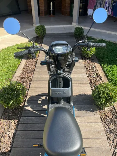 Moto Elétrica 2026 zerada 