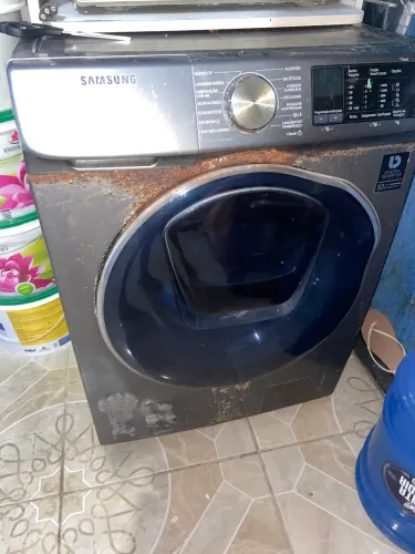 Máquina de lavar SAMSUNG
