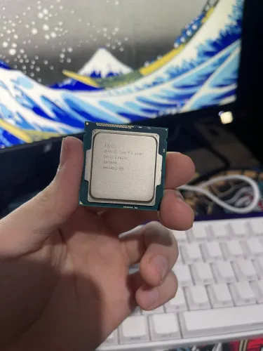 Processador Intel i5-4690