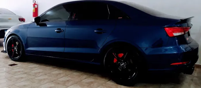 Audi A3 Sedan 1.4 TFSI Flex Tiptronic 4P 2017