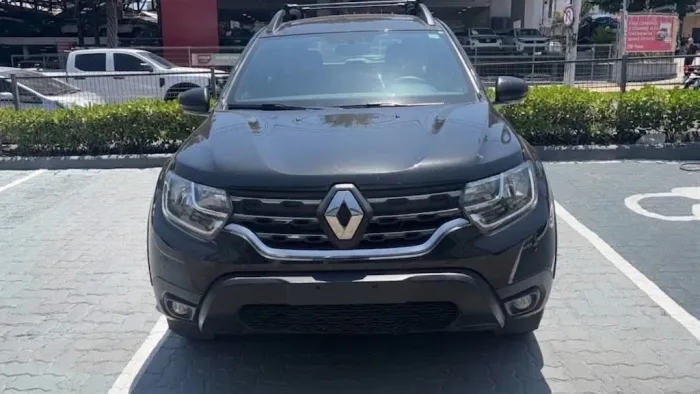 Renault Duster Intense 1.6 16V Flex AUT 2024