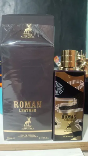 Perfume Alhambra Roman Leather