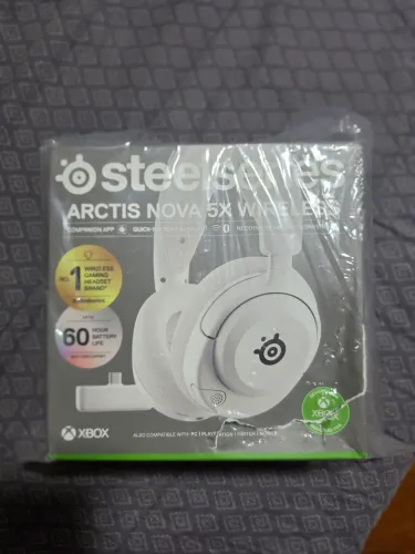 Steel Series Artic Nova 5X Wireless