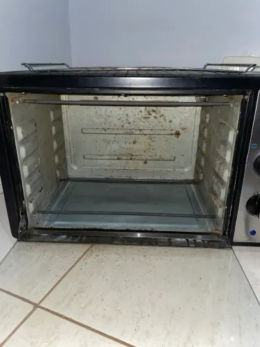 Forno Elétrico Cadence Gourmet 45L - 220V