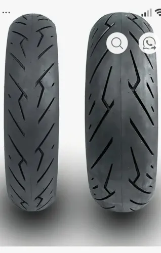 Vende se pneus zero Twister remold
