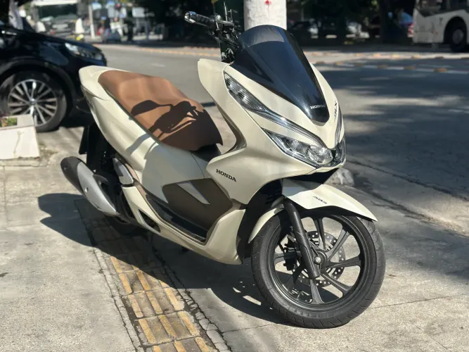 HONDA PCX DLX 2019 20.000km