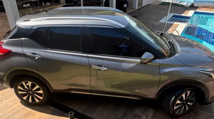 Nissan Kicks SL 1.6 16V Flexstar 5P Aut. 2021