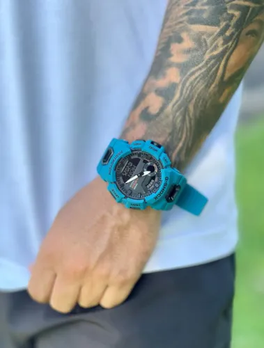 RELOGIO ESPORTIVO GSHOCK GBA-900