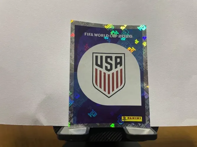 FIGURINHA DA COPA 2026 USA1