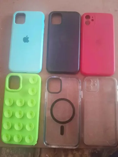 CAPINHA DE CELULAR IPHONE 11 PRO MAX