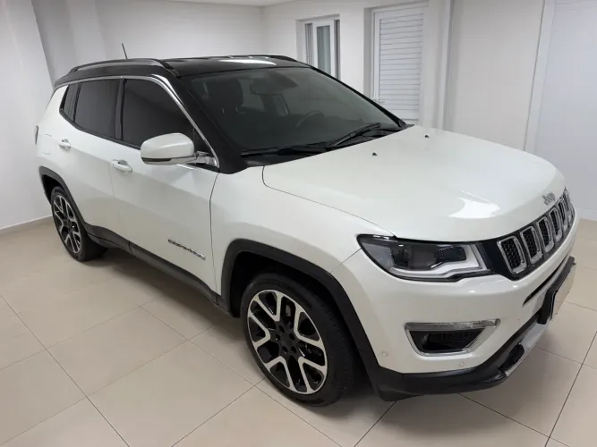 Jeep Compass Limited 2.0 4X2 Flex 16V Aut. 2019