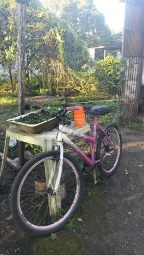 Vende-se Bicicleta Usada, urgente!