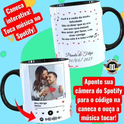 Caneca personalizadas - Do seu jeito
