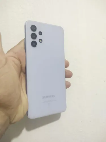 Samsung Galaxy A32 128GB - Funcionando - Tela Trincada