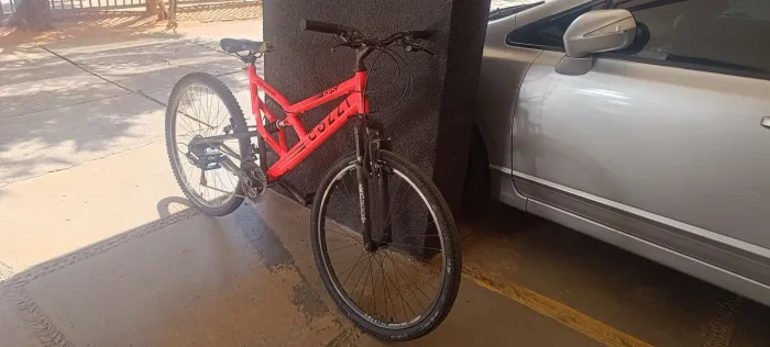 Vende-se bicicleta aro 26