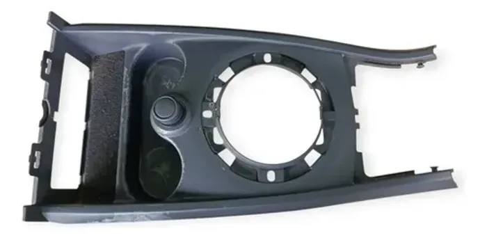 Moldura Console Central Renault Megane 2007 2012