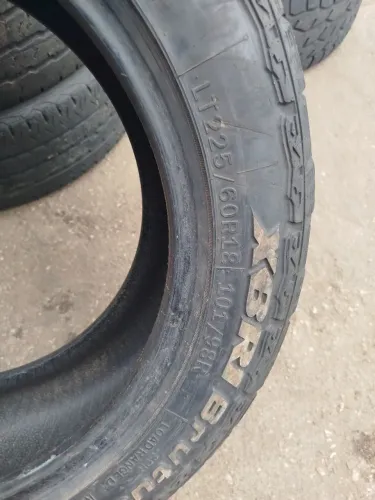 Pneus 225/60 R18