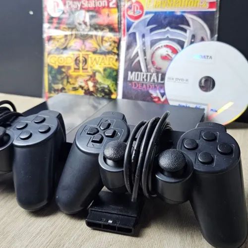 PlayStation 2 conservado