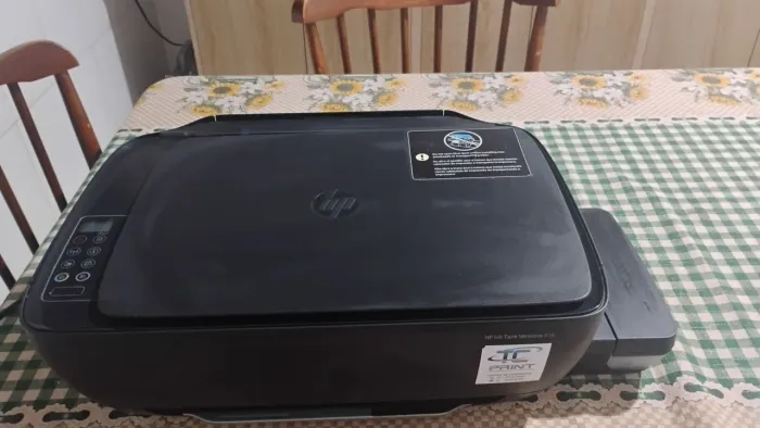 Impressora Hp tank 4 Ink tank 416