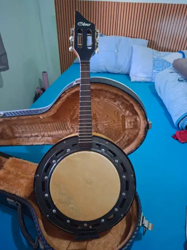 Banjo+case