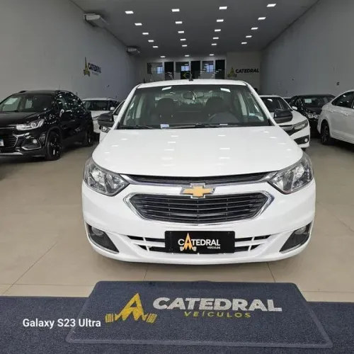 Chevrolet Cobalt LTZ 1.8 8V Econo.flex 4P Aut. 2017