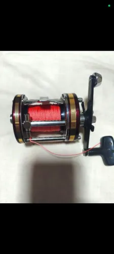 Carretilha original abassadeur 7000 c