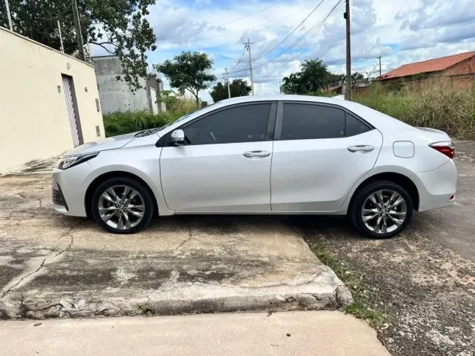 Toyota Corolla XEI 2.0 Flex 16V Aut. 2019