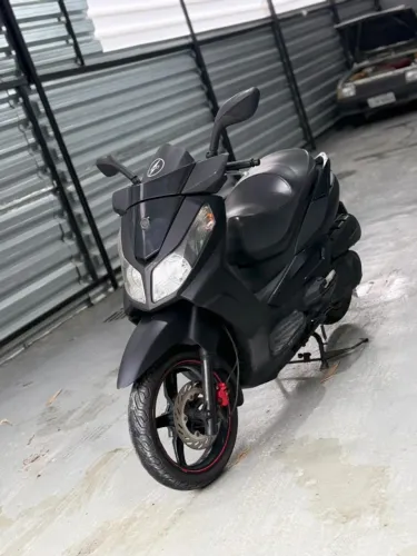 DAFRA CITYCOM 300I