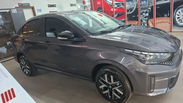 Fiat Cronos Drive 1.3 8V Flex Aut. 2026