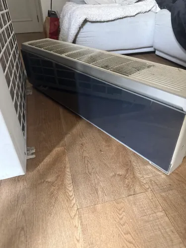 Ar condicionado LG 24 mil Btu