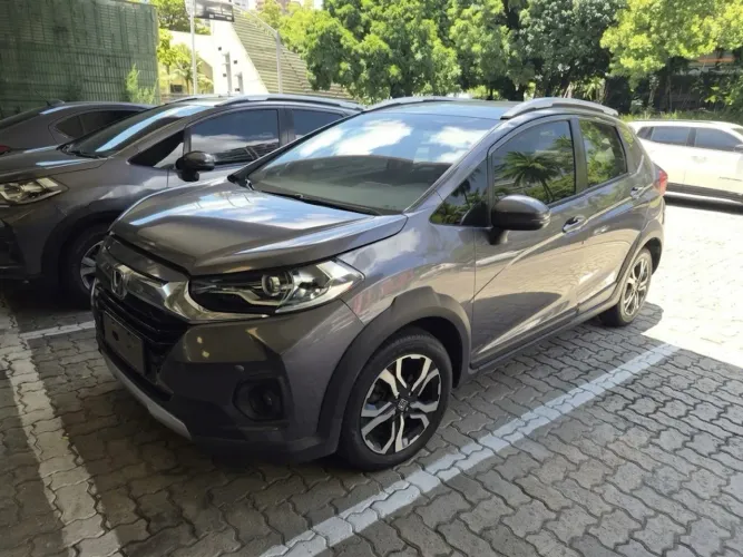 Honda WR-V EXL 1.5 Flexone 16V 5P Aut. 2021