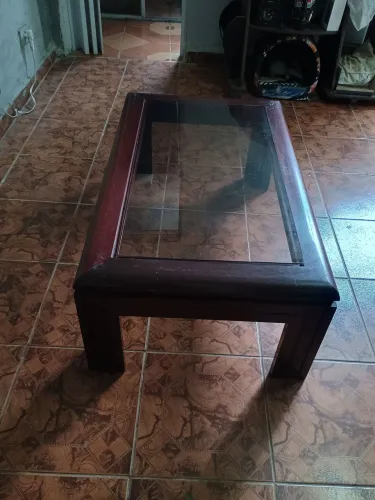 Mesa de centro de sala