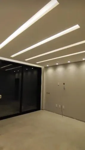 Forros divisórias e decoração em gesso e iluminação 