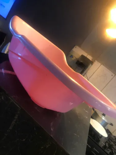 Banheira de bebê