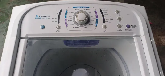Máquina de lavar roupas Electrolux 16kg