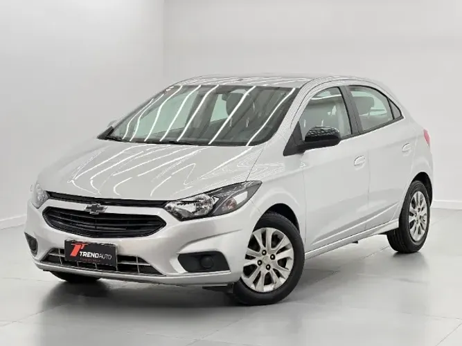 Chevrolet Joy Hatch 1.0 8V Black Edition Flex MEC 2021