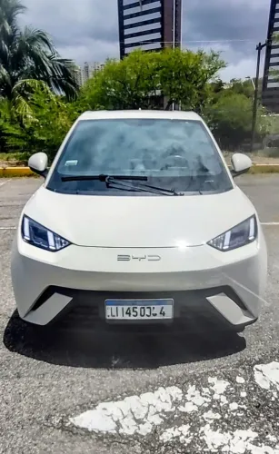 BYD Dolphin Mini (Elétrico) 2025