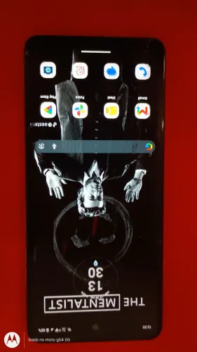 Vendo moto g04s