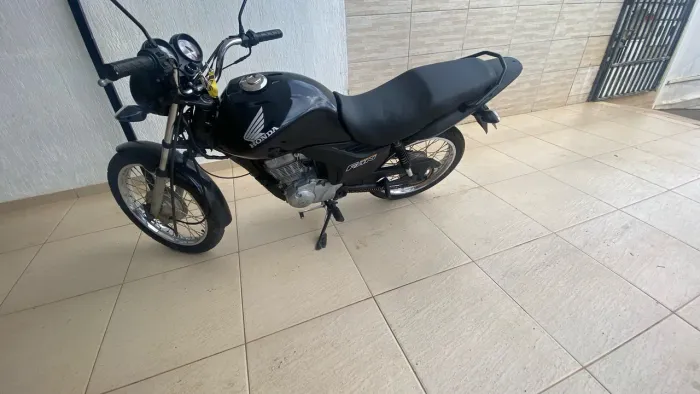 Moto cg 125