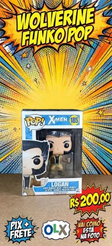 Logan - POP FUNKO