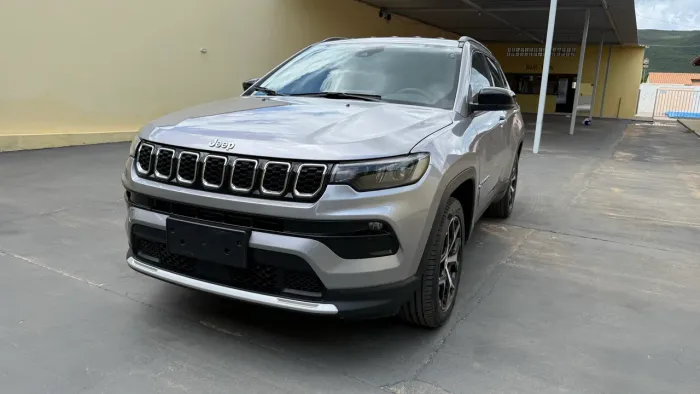 Jeep Compass Long. T270 1.3 TB 4X2 Flex AUT 2025
