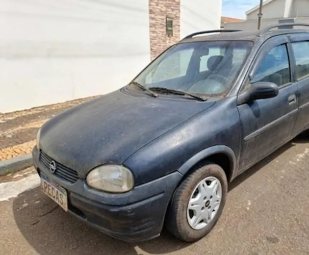 Peças Corsa wagon