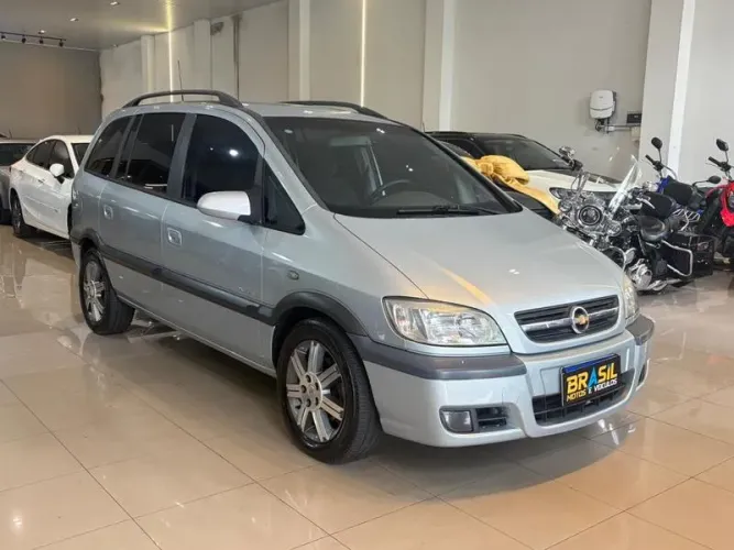 Chevrolet Zafira Eleg.2.0 MPFI Flexpower 8V 5P AUT 2009