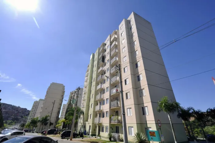 Apartamento em Conjunto Habitacional - Setor A, Itapevi/SP