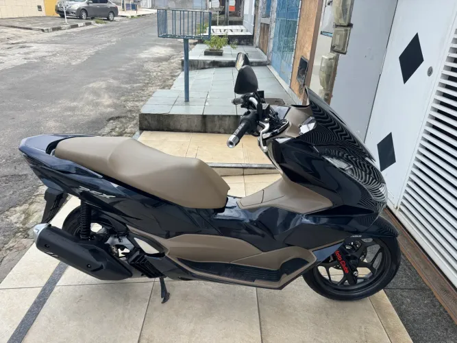 PCX DLX 2025 top de linha zerada, único dono
