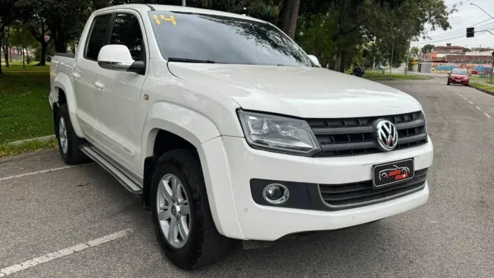 Volkswagen Amarok Highline CD 2.0 16V TDI 4X4 Dies. 2014