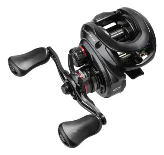 CARRETILHA MARINE SPORTS VENATOR ACX - 11 Rol. - Vel. 8.3:1 - Direita.