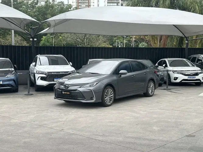Toyota Corolla 2.0 XEI 16V Flex 4P Automatico 2025