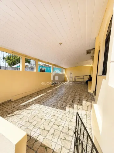 Casa 4qts, Conj. Versalles, Garagem