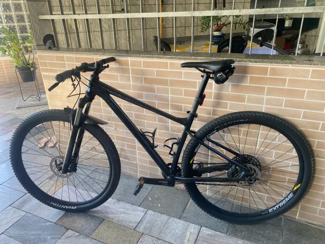BIKE TESE HURRY